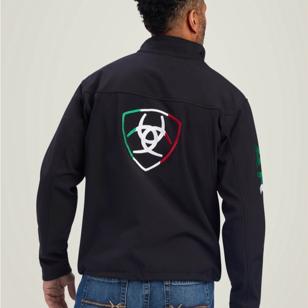 Ariat New Team Softshell MEXICO Jacket Carhartt